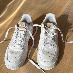 Nike Air Force One, women’s size 7, like new, excellent condition